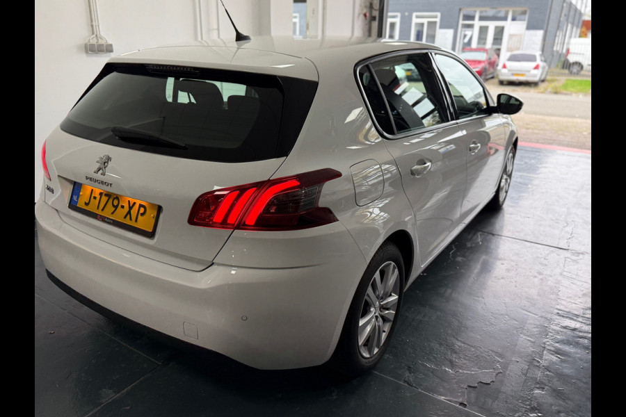 Peugeot 308 1.2 PureTech Active Pack Peugeot 308 1.2 PureTech Active Pack