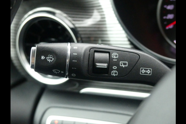 Mercedes-Benz V-Klasse 220d Lang Dubbel Cabine Panoramadak Trekhaak/LED/Leer