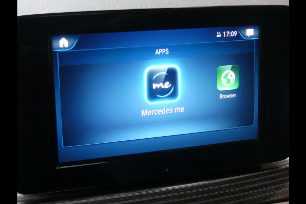 Mercedes-Benz V-Klasse 220d Lang Dubbel Cabine Panoramadak Trekhaak/LED/Leer