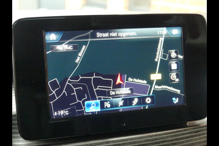 Mercedes-Benz V-Klasse 220d Lang Dubbel Cabine Panoramadak Trekhaak/LED/Leer