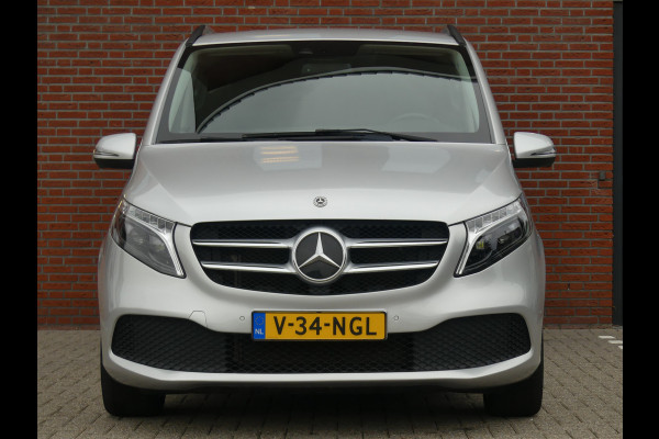 Mercedes-Benz V-Klasse 220d Lang Dubbel Cabine Panoramadak Trekhaak/LED/Leer