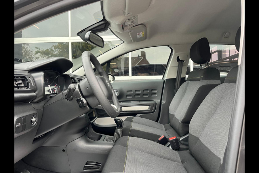 Citroën C3 1.2 Feel, Airco, Navi, CarPlay, Cruise, PDC, Two-tone
