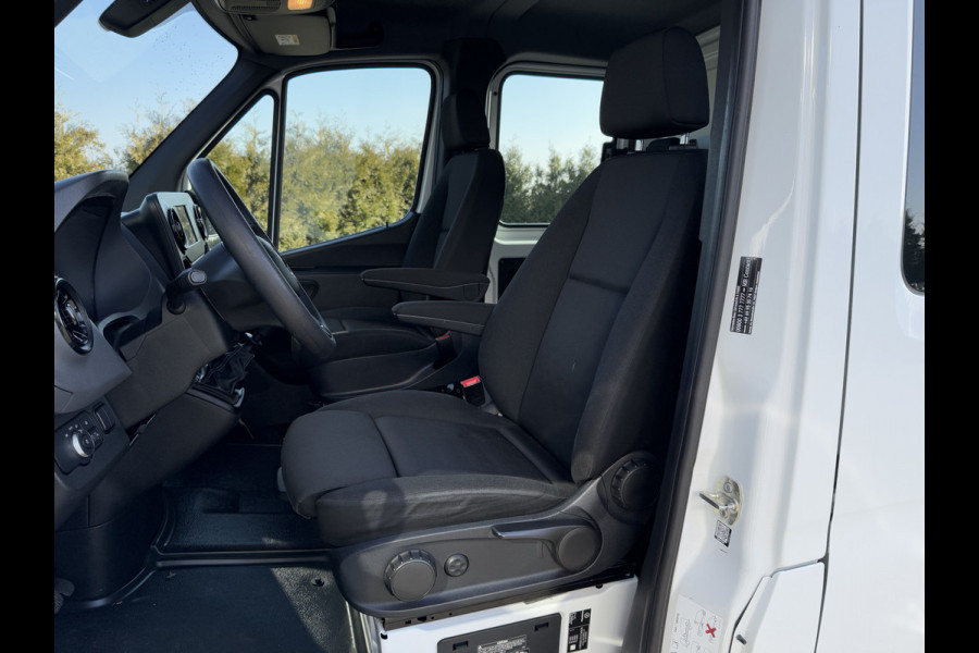 Mercedes-Benz Sprinter 314 CDI 4X4 / PICK-UP / DOKA / DUBBEL CABINE / AIRCO / CRUISE / APPLE CARPLAY / 6 PERSOONS / ZEER NETJES Mercedes-Benz Sprinter 314 CDI 4X4 / PICK-UP / DOKA / DUBBEL CABINE / AIRCO / CRUISE / APPLE CARPLAY / 6 PERSOONS / ZEER NETJES