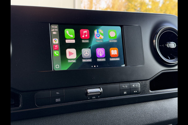 Mercedes-Benz Sprinter 314 CDI 4X4 / PICK-UP / DOKA / DUBBEL CABINE / AIRCO / CRUISE / APPLE CARPLAY / 6 PERSOONS / ZEER NETJES Mercedes-Benz Sprinter 314 CDI 4X4 / PICK-UP / DOKA / DUBBEL CABINE / AIRCO / CRUISE / APPLE CARPLAY / 6 PERSOONS / ZEER NETJES