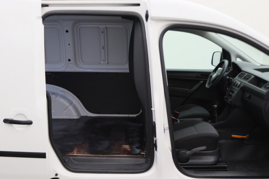 Volkswagen Caddy 2.0 TDI L1H1 BMT Trendline Volkswagen Caddy 2.0 TDI L1H1 BMT Trendline