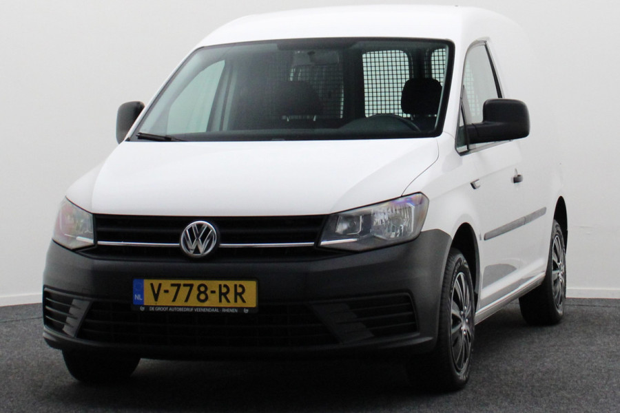 Volkswagen Caddy 2.0 TDI L1H1 BMT Trendline Volkswagen Caddy 2.0 TDI L1H1 BMT Trendline