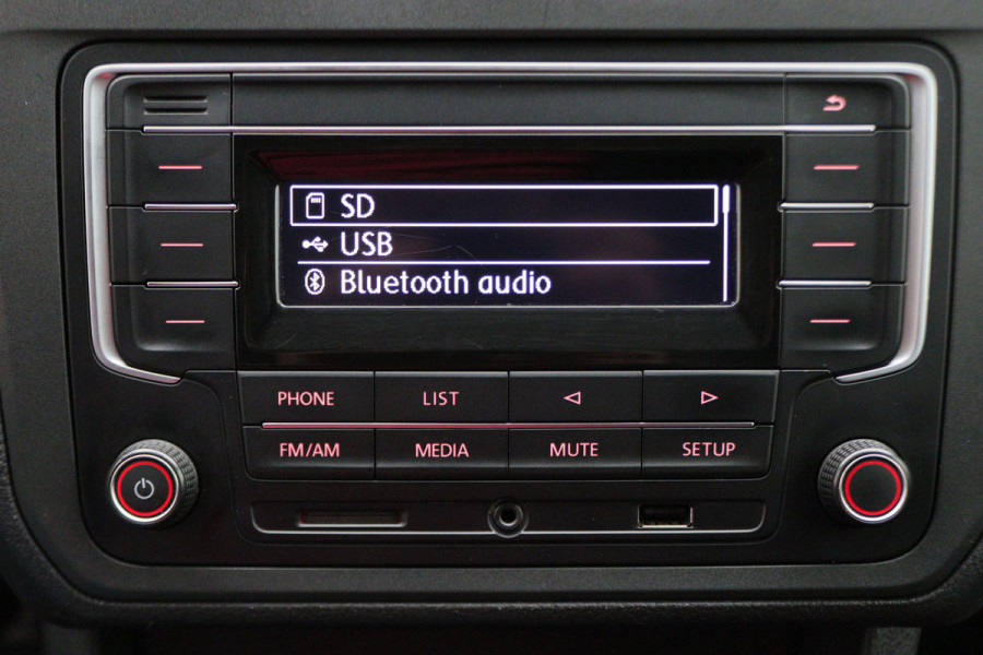 Volkswagen Caddy 2.0 TDI L1H1 BMT Trendline Volkswagen Caddy 2.0 TDI L1H1 BMT Trendline