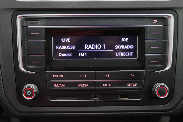 Volkswagen Caddy 2.0 TDI L1H1 BMT Trendline Volkswagen Caddy 2.0 TDI L1H1 BMT Trendline