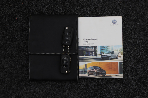 Volkswagen Caddy 2.0 TDI L1H1 BMT Trendline Volkswagen Caddy 2.0 TDI L1H1 BMT Trendline