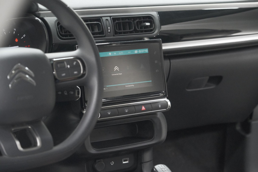 Citroën C3 PureTech 82 Feel Edition | Parkeersensoren | Navigatie | Apple Carplay