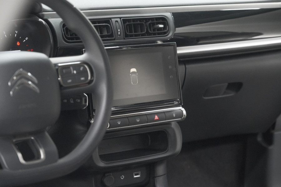 Citroën C3 PureTech 82 Feel Edition | Parkeersensoren | Navigatie | Apple Carplay