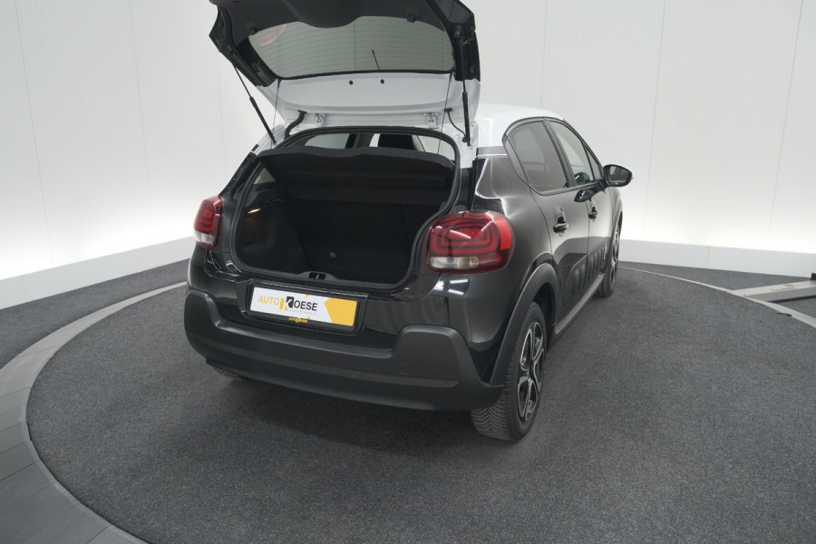 Citroën C3 PureTech 82 Feel Edition | Parkeersensoren | Navigatie | Apple Carplay