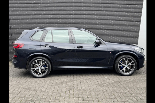 BMW X5 xDrive45e High Executive M Sport / Panodak / Trekhaak / Comfortleder / Head Up / Camera BMW X5 xDrive45e High Executive M Sport / Panodak / Trekhaak / Comfortleder / Head Up / Camera