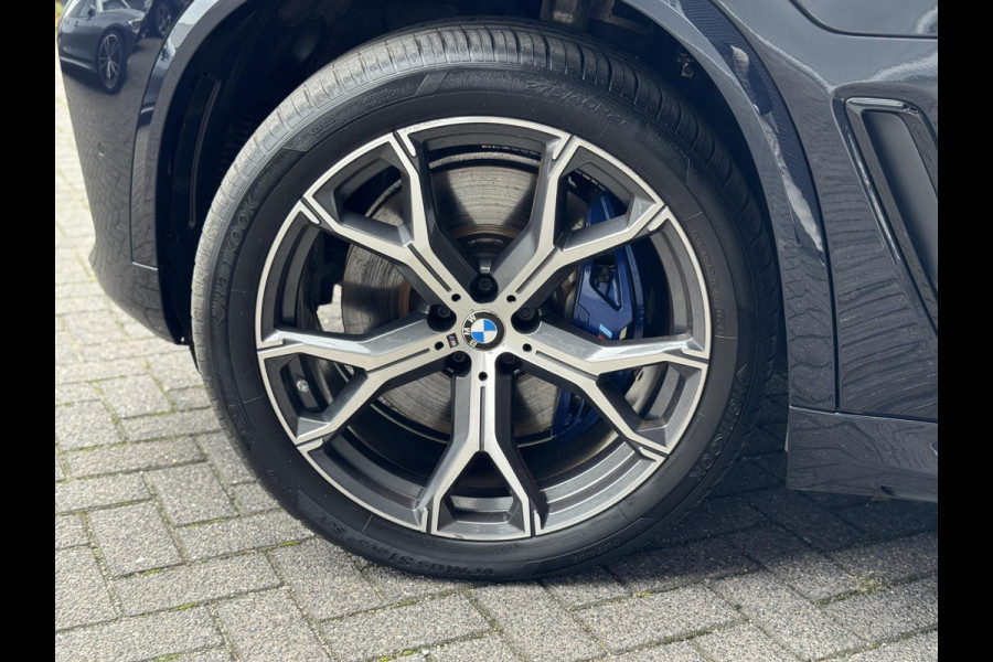 BMW X5 xDrive45e High Executive M Sport / Panodak / Trekhaak / Comfortleder / Head Up / Camera BMW X5 xDrive45e High Executive M Sport / Panodak / Trekhaak / Comfortleder / Head Up / Camera