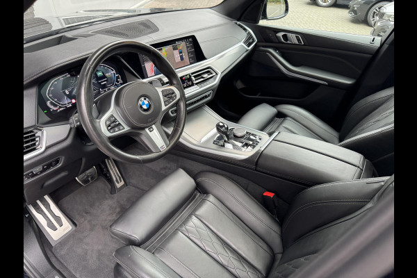 BMW X5 xDrive45e High Executive M Sport / Panodak / Trekhaak / Comfortleder / Head Up / Camera BMW X5 xDrive45e High Executive M Sport / Panodak / Trekhaak / Comfortleder / Head Up / Camera