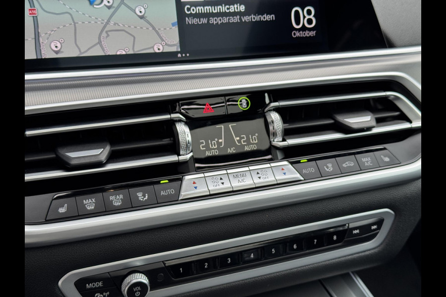 BMW X5 xDrive45e High Executive M Sport / Panodak / Trekhaak / Comfortleder / Head Up / Camera BMW X5 xDrive45e High Executive M Sport / Panodak / Trekhaak / Comfortleder / Head Up / Camera