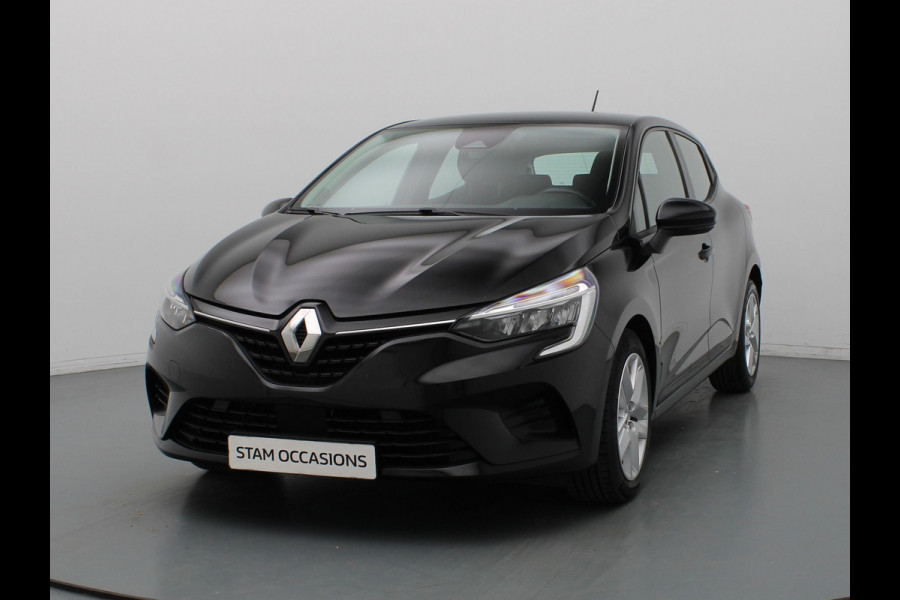 Renault Clio 90pk TCe Zen Airco | Cruise | Carplay | Parkeersens. achter Renault Clio 90pk TCe Zen Airco | Cruise | Carplay | Parkeersens. achter