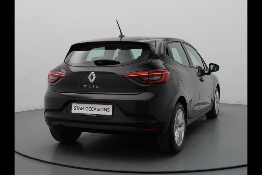 Renault Clio 90pk TCe Zen Airco | Cruise | Carplay | Parkeersens. achter Renault Clio 90pk TCe Zen Airco | Cruise | Carplay | Parkeersens. achter