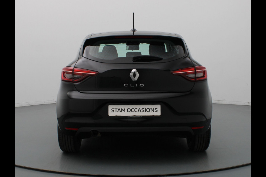 Renault Clio 90pk TCe Zen Airco | Cruise | Carplay | Parkeersens. achter Renault Clio 90pk TCe Zen Airco | Cruise | Carplay | Parkeersens. achter