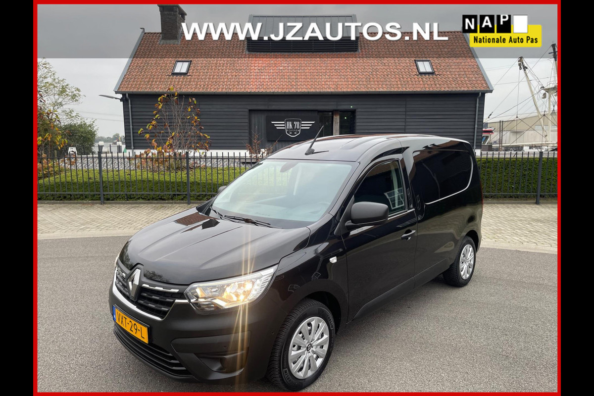 Renault Express 1.5 dCi 75 Comfort Airco/ecc Camera Navigatie Deels/Leer Trekhaak Renault Express 1.5 dCi 75 Comfort Airco/ecc Camera Navigatie Deels/Leer Trekhaak