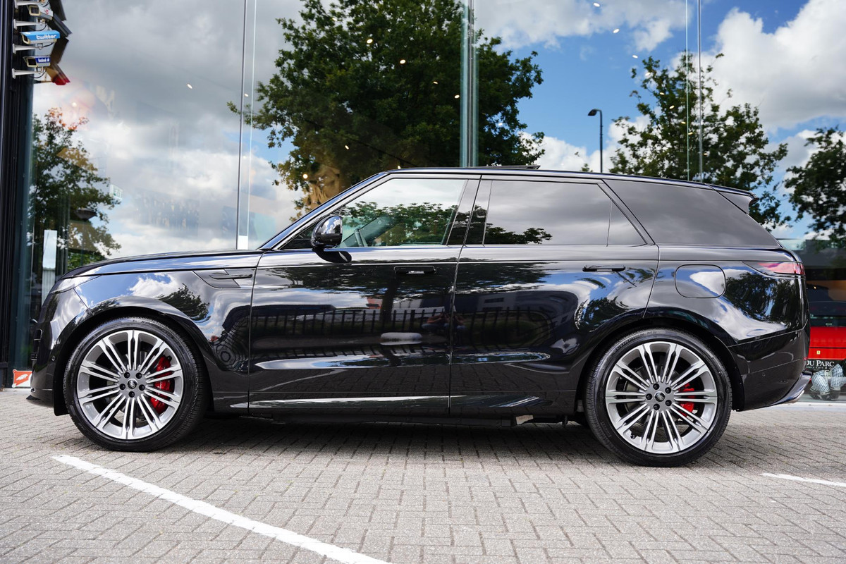 Land Rover Range Rover Sport P 460 E Dynamic HSE VERKOCHT Land Rover Range Rover Sport P 460 E Dynamic HSE VERKOCHT