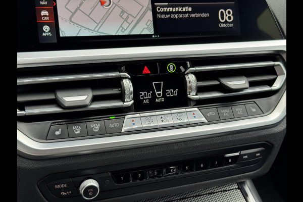 BMW 3-serie 320i High Executive M Sport / Sportleder / Camera / LED / BMW 3-serie 320i High Executive M Sport / Sportleder / Camera / LED /