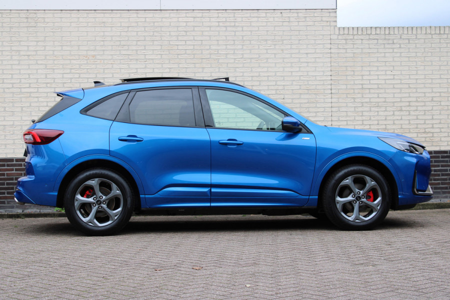Ford Kuga 2.5 PHEV ST-Line X | Trekhaak | Panoramadak | AGR | Led | Head-Up | B&O