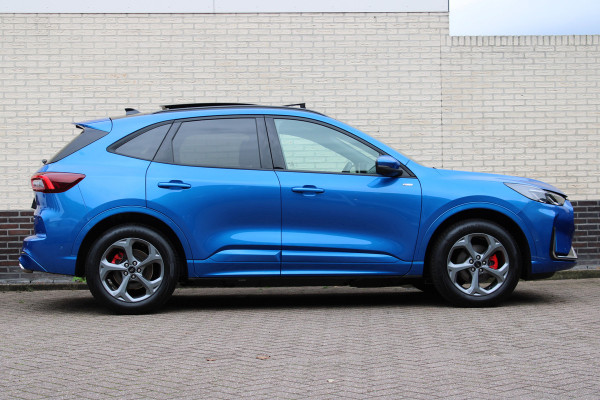 Ford Kuga 2.5 PHEV ST-Line X | Trekhaak | Panoramadak | AGR | Led | Head-Up | B&O