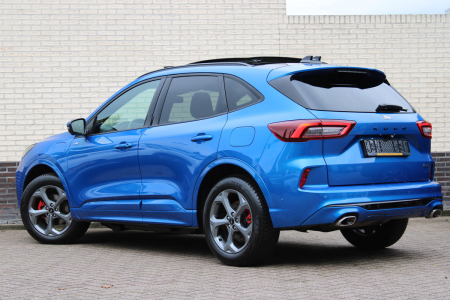 Ford Kuga 2.5 PHEV ST-Line X | Trekhaak | Panoramadak | AGR | Led | Head-Up | B&O