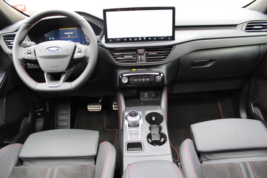 Ford Kuga 2.5 PHEV ST-Line X | Trekhaak | Panoramadak | AGR | Led | Head-Up | B&O