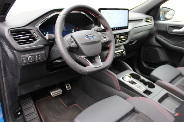 Ford Kuga 2.5 PHEV ST-Line X | Trekhaak | Panoramadak | AGR | Led | Head-Up | B&O