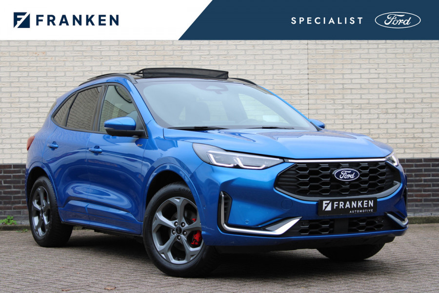 Ford Kuga 2.5 PHEV ST-Line X | Trekhaak | Panoramadak | AGR | Led | Head-Up | B&O