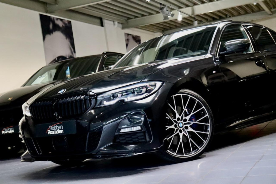 BMW 3-serie 330i High Ex Ed. M Sport|NL|OpenDk|ACC|HuD
