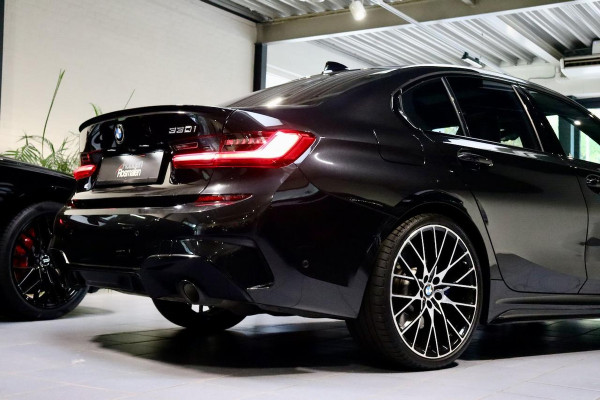 BMW 3-serie 330i High Ex Ed. M Sport|NL|OpenDk|ACC|HuD