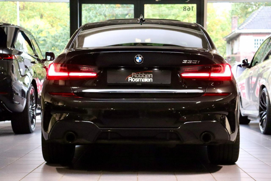 BMW 3-serie 330i High Ex Ed. M Sport|NL|OpenDk|ACC|HuD