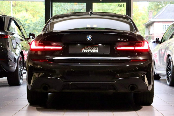 BMW 3-serie 330i High Ex Ed. M Sport|NL|OpenDk|ACC|HuD