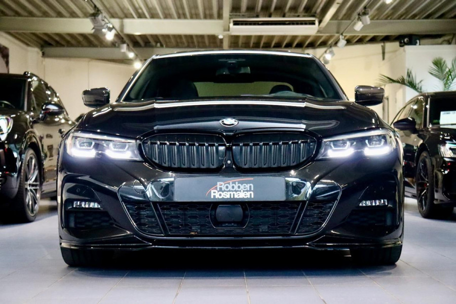 BMW 3-serie 330i High Ex Ed. M Sport|NL|OpenDk|ACC|HuD