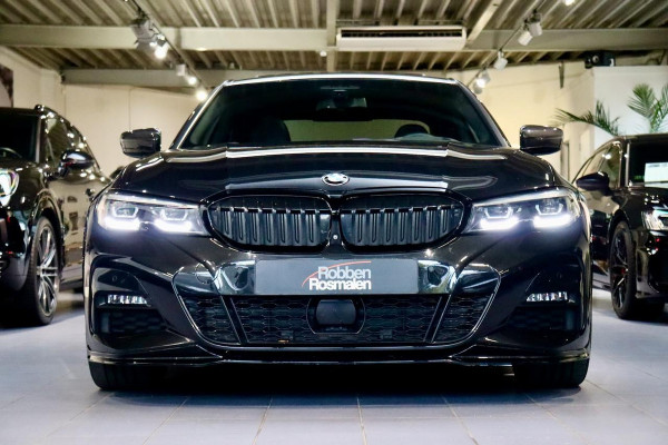 BMW 3-serie 330i High Ex Ed. M Sport|NL|OpenDk|ACC|HuD