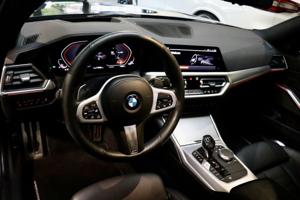BMW 3-serie 330i High Ex Ed. M Sport|NL|OpenDk|ACC|HuD