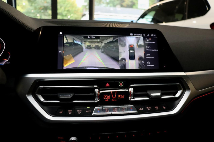 BMW 3-serie 330i High Ex Ed. M Sport|NL|OpenDk|ACC|HuD