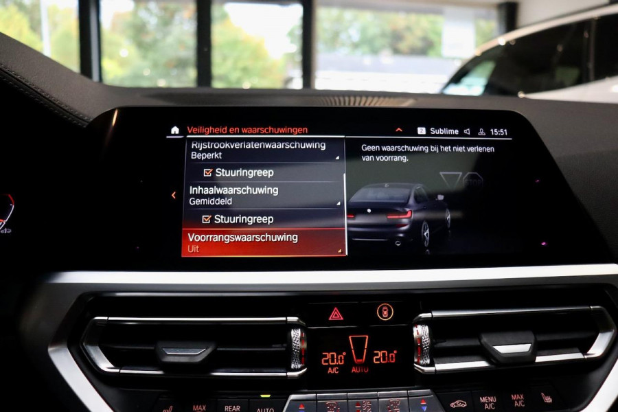 BMW 3-serie 330i High Ex Ed. M Sport|NL|OpenDk|ACC|HuD