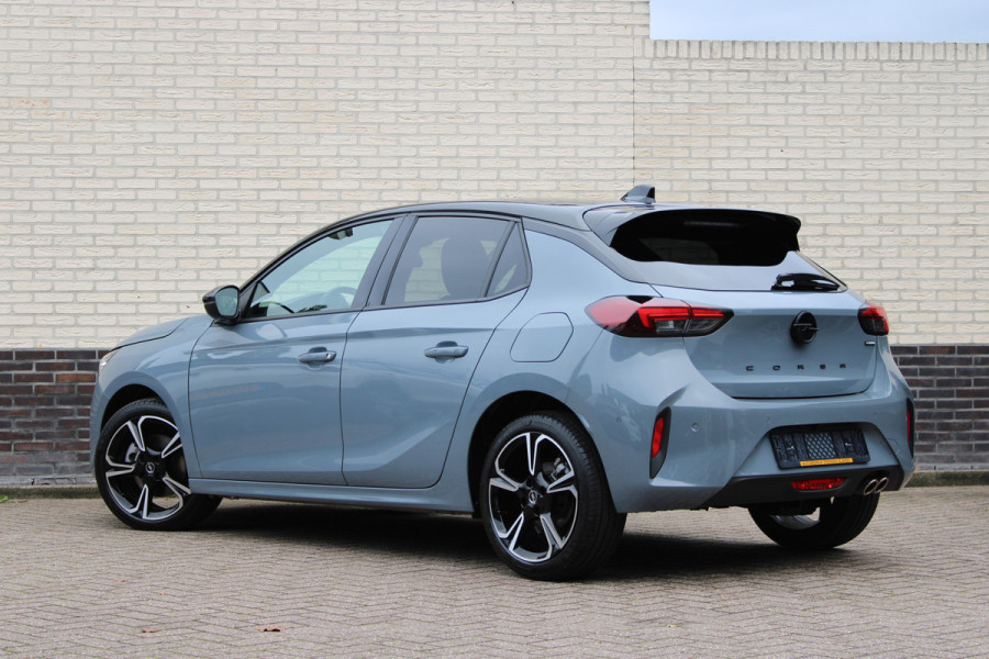 Opel Corsa 1.2 Turbo Hybrid 136PK GS | Navigatie | Led | Winterpack | Adaptieve cruise Opel Corsa 1.2 Turbo Hybrid 136PK GS | Navigatie | Led | Winterpack | Adaptieve cruise