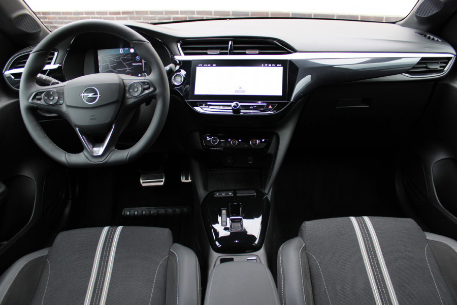 Opel Corsa 1.2 Turbo Hybrid 136PK GS | Navigatie | Led | Winterpack | Adaptieve cruise Opel Corsa 1.2 Turbo Hybrid 136PK GS | Navigatie | Led | Winterpack | Adaptieve cruise