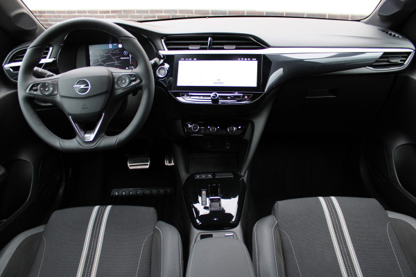 Opel Corsa 1.2 Turbo Hybrid 136PK GS | Navigatie | Led | Winterpack | Adaptieve cruise Opel Corsa 1.2 Turbo Hybrid 136PK GS | Navigatie | Led | Winterpack | Adaptieve cruise