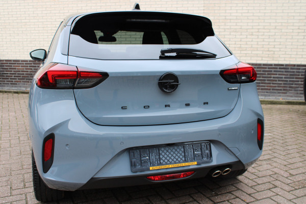 Opel Corsa 1.2 Turbo Hybrid 136PK GS | Navigatie | Led | Winterpack | Adaptieve cruise Opel Corsa 1.2 Turbo Hybrid 136PK GS | Navigatie | Led | Winterpack | Adaptieve cruise