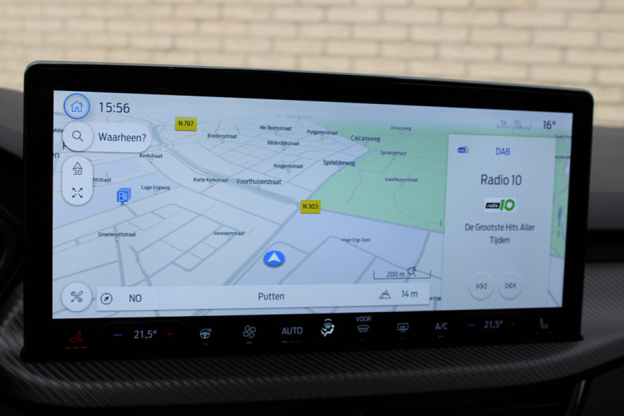 Ford Kuga 2.5 PHEV ST-Line X | Trekhaak | Panoramadak | AGR | Led | Head-Up | B&O