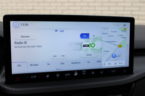 Ford Kuga 2.5 PHEV ST-Line X | Trekhaak | Panoramadak | AGR | Led | Head-Up | B&O