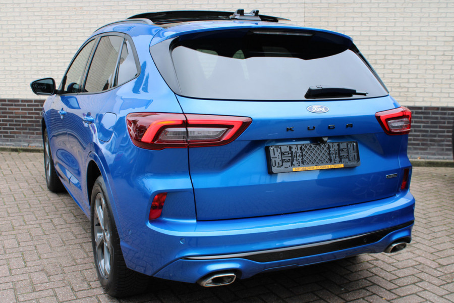 Ford Kuga 2.5 PHEV ST-Line X | Trekhaak | Panoramadak | AGR | Led | Head-Up | B&O