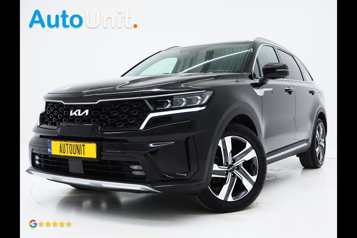 Kia Sorento 1.6 T-GDI Plug-in Hybrid 4WD DynamicLine 7p | Panoramadak | Keyless | Adaptive Cruise | Camera | BLIS | Carplay