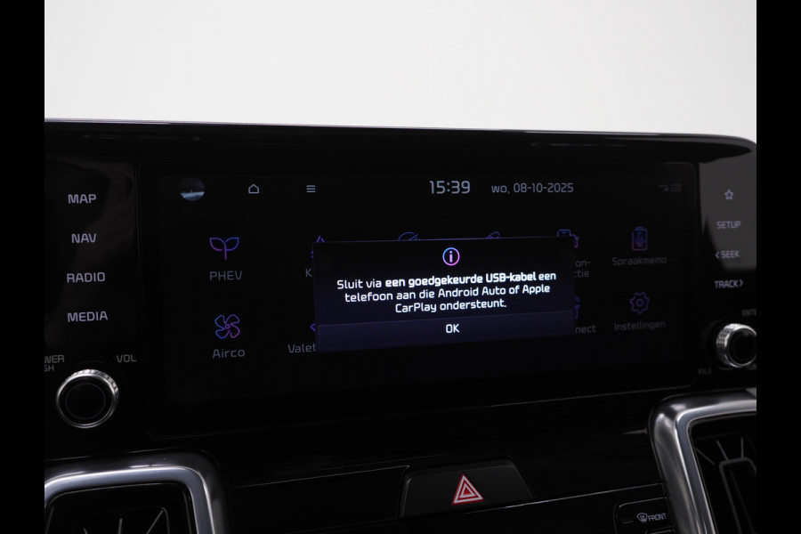 Kia Sorento 1.6 T-GDI Plug-in Hybrid 4WD DynamicLine 7p | Panoramadak | Keyless | Adaptive Cruise | Camera | BLIS | Carplay